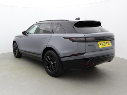 2025 (25) LAND ROVER RANGE ROVER VELAR 2.0 D200 MHEV Dynamic SE 5dr Auto
