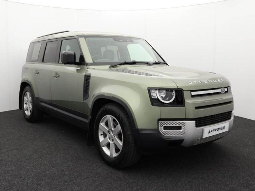 2022 (22) LAND ROVER DEFENDER 3.0 D250 S 110 5dr Auto