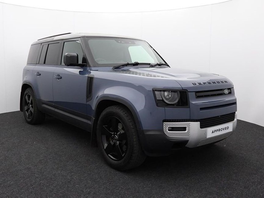 2023 (23) LAND ROVER COMMERCIAL DEFENDER 3.0 D250 Hard Top HSE Auto