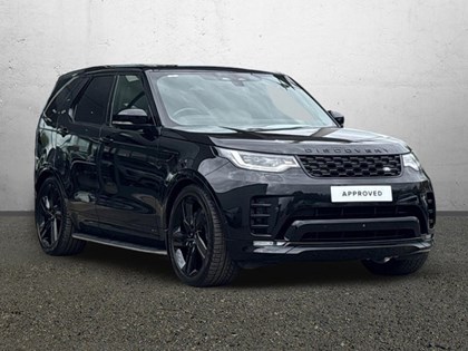 2021 (21) LAND ROVER DISCOVERY 3.0 D300 R-Dynamic SE 5dr Auto