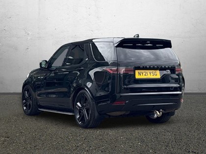 2021 (21) LAND ROVER DISCOVERY 3.0 D300 R-Dynamic SE 5dr Auto