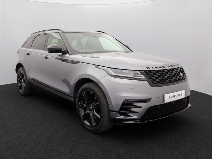 2021 (71) LAND ROVER RANGE ROVER VELAR 2.0 D200 Edition 5dr Auto