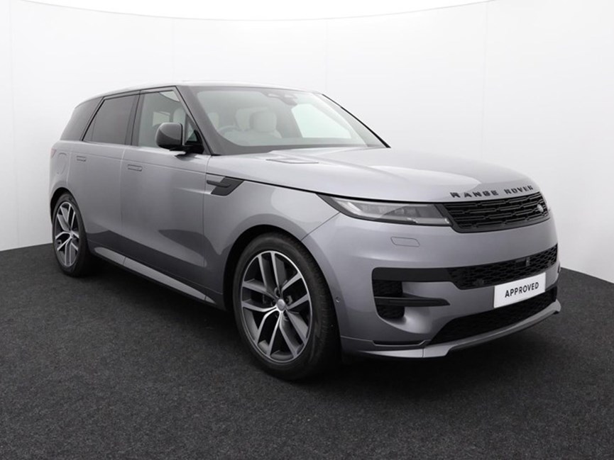 2024 (24) LAND ROVER RANGE ROVER SPORT 3.0 D300 Dynamic SE 5dr Auto