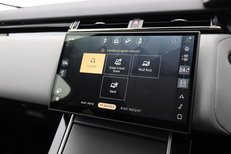 2025 (25) LAND ROVER RANGE ROVER VELAR 2.0 D200 MHEV Dynamic SE 5dr Auto 4886515