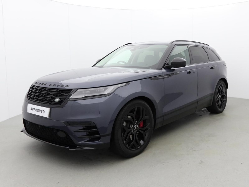 2025 (25) LAND ROVER RANGE ROVER VELAR 2.0 D200 MHEV Dynamic SE 5dr Auto 4886448