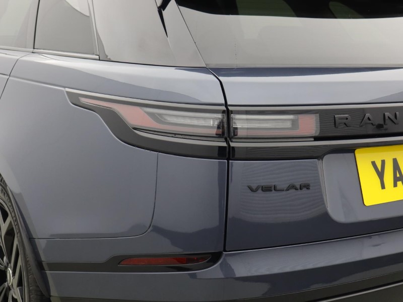 2025 (25) LAND ROVER RANGE ROVER VELAR 2.0 D200 MHEV Dynamic SE 5dr Auto 4886489