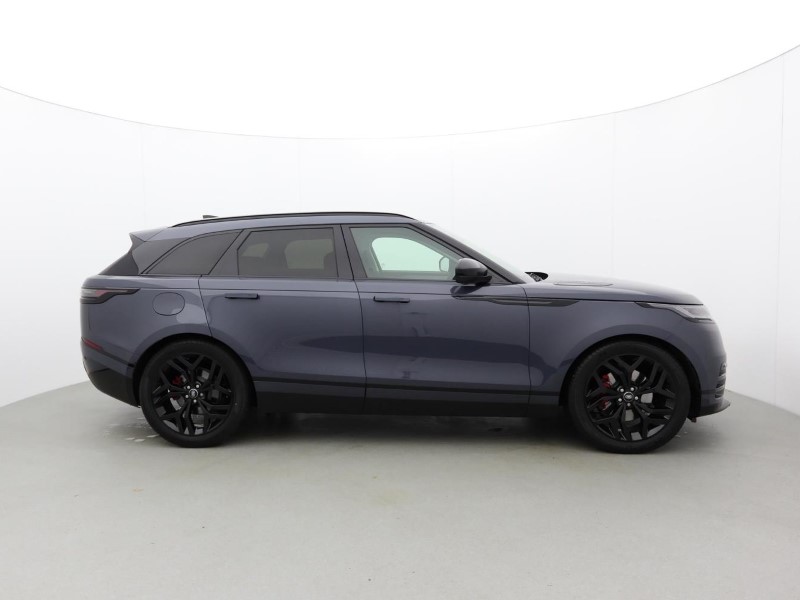 2025 (25) LAND ROVER RANGE ROVER VELAR 2.0 D200 MHEV Dynamic SE 5dr Auto 4886450