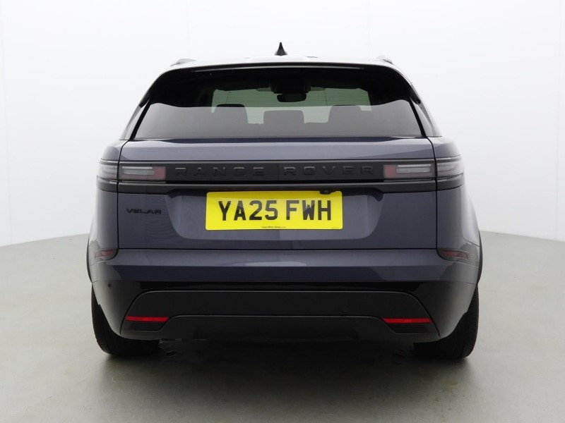 2025 (25) LAND ROVER RANGE ROVER VELAR 2.0 D200 MHEV Dynamic SE 5dr Auto 4886449