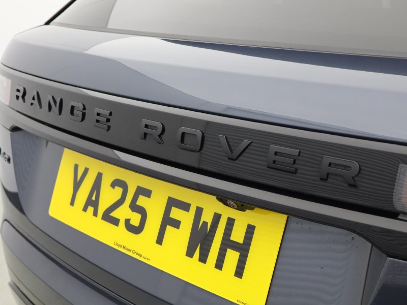 2025 (25) LAND ROVER RANGE ROVER VELAR 2.0 D200 MHEV Dynamic SE 5dr Auto 4886490
