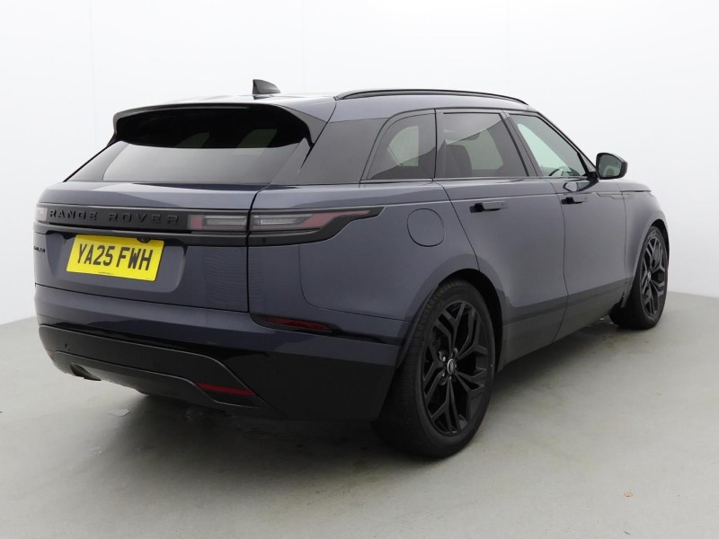 2025 (25) LAND ROVER RANGE ROVER VELAR 2.0 D200 MHEV Dynamic SE 5dr Auto 4886452