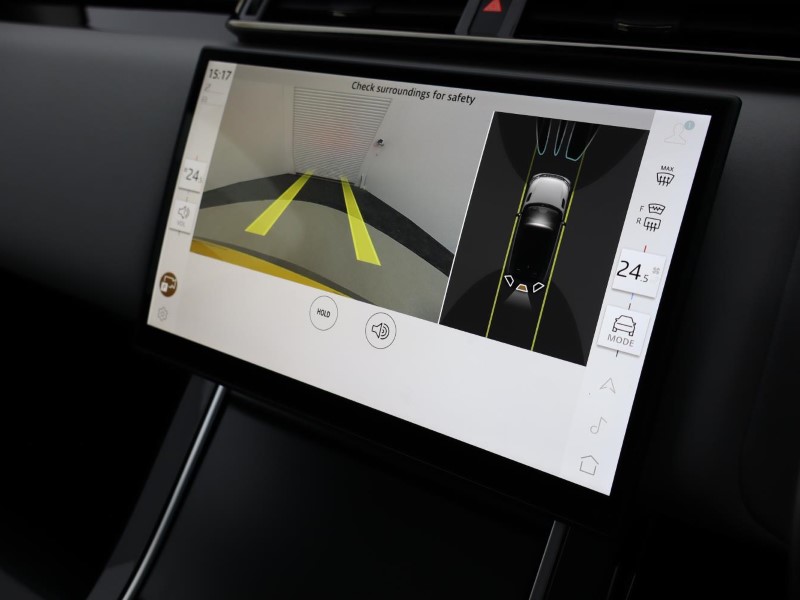 2025 (25) LAND ROVER RANGE ROVER VELAR 2.0 D200 MHEV Dynamic SE 5dr Auto 4886472