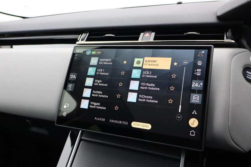 2025 (25) LAND ROVER RANGE ROVER VELAR 2.0 D200 MHEV Dynamic SE 5dr Auto 4886511