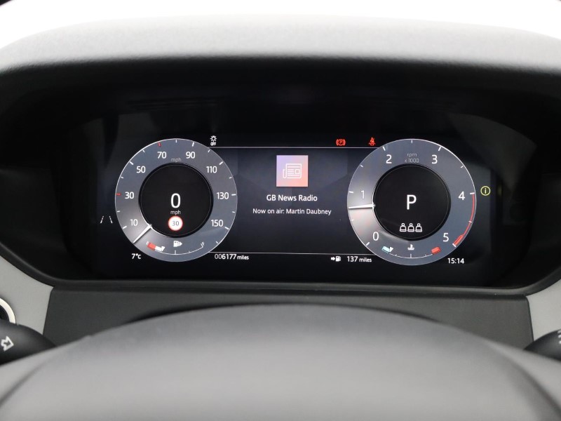 2025 (25) LAND ROVER RANGE ROVER VELAR 2.0 D200 MHEV Dynamic SE 5dr Auto 4886466