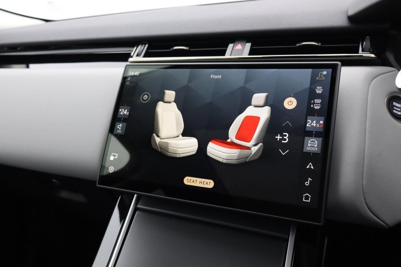 2025 (25) LAND ROVER RANGE ROVER VELAR 2.0 D200 MHEV Dynamic SE 5dr Auto 4886514