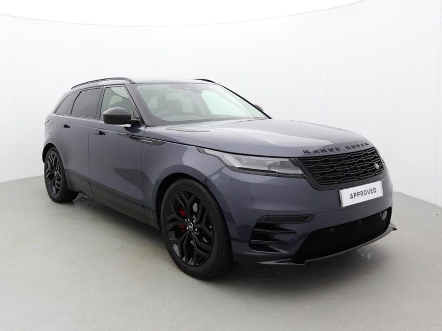 2025 (25) LAND ROVER RANGE ROVER VELAR 2.0 D200 MHEV Dynamic SE 5dr Auto