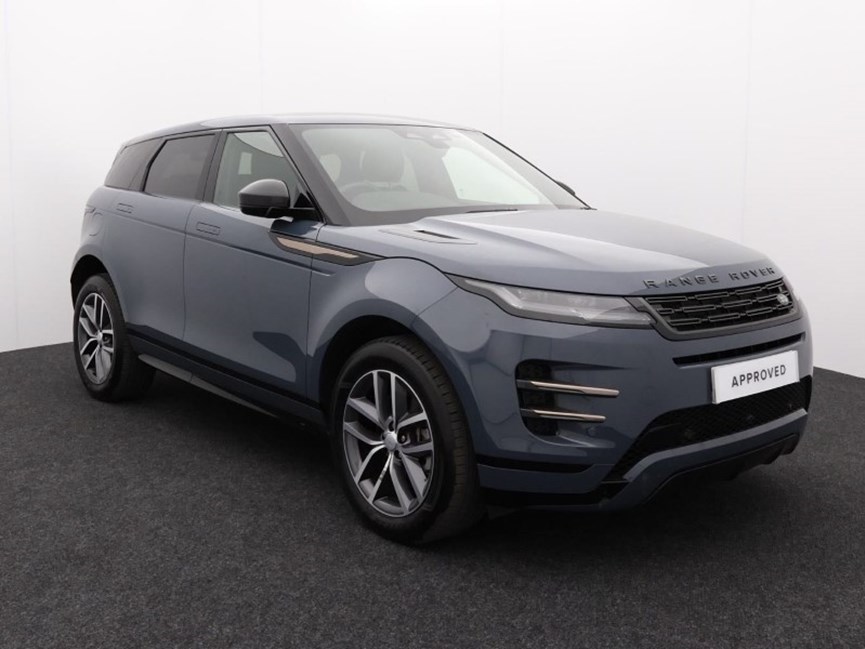 2023 (73) LAND ROVER RANGE ROVER EVOQUE 1.5 P300e Dynamic SE 5dr Auto