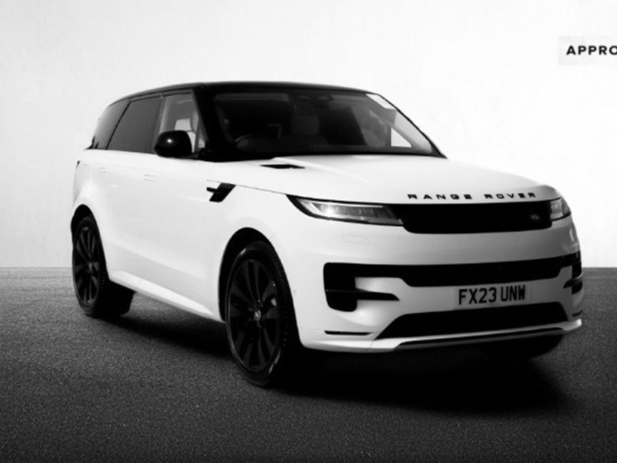 2023 (23) LAND ROVER RANGE ROVER SPORT 3.0 D300 Dynamic SE 5dr Auto