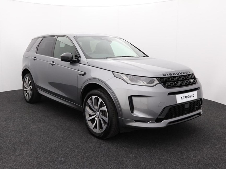 2022 (22) LAND ROVER DISCOVERY SPORT 2.0 D200 R-Dynamic HSE 5dr Auto