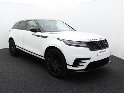 2020 (20) LAND ROVER RANGE ROVER VELAR 2.0 P250 R-Dynamic SE 5dr Auto