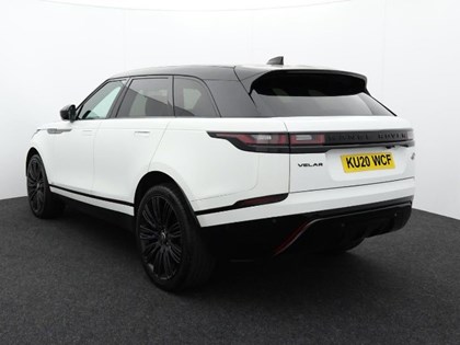 2020 (20) LAND ROVER RANGE ROVER VELAR 2.0 P250 R-Dynamic SE 5dr Auto