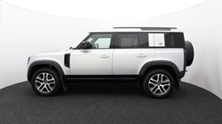 2021 (21) LAND ROVER DEFENDER 3.0 D250 X-Dynamic HSE 110 5dr Auto 4494611