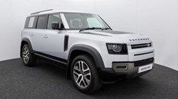 2021 (21) LAND ROVER DEFENDER 3.0 D250 X-Dynamic HSE 110 5dr Auto 4494606