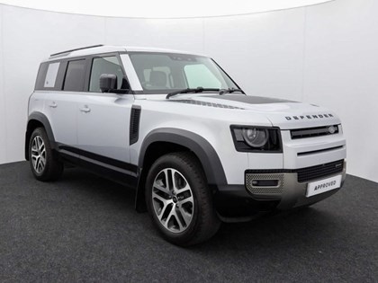 2021 (21) LAND ROVER DEFENDER 3.0 D250 X-Dynamic HSE 110 5dr Auto