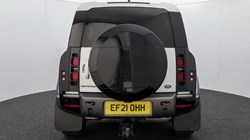 2021 (21) LAND ROVER DEFENDER 3.0 D250 X-Dynamic HSE 110 5dr Auto 4497040