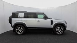 2021 (21) LAND ROVER DEFENDER 3.0 D250 X-Dynamic HSE 110 5dr Auto 4494610