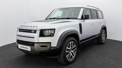 2021 (21) LAND ROVER DEFENDER 3.0 D250 X-Dynamic HSE 110 5dr Auto 4494608