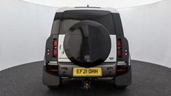 2021 (21) LAND ROVER DEFENDER 3.0 D250 X-Dynamic HSE 110 5dr Auto 4494609