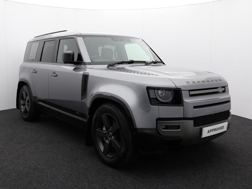 2021 (21) LAND ROVER DEFENDER 3.0 D300 X-Dynamic HSE 110 5dr Auto