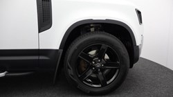 2021 (21) LAND ROVER DEFENDER 3.0 D250 SE 110 5dr Auto 4541548