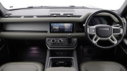 2021 (21) LAND ROVER DEFENDER 3.0 D250 SE 110 5dr Auto 4541593