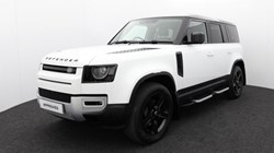 2021 (21) LAND ROVER DEFENDER 3.0 D250 SE 110 5dr Auto 4541539