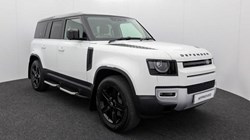 2021 (21) LAND ROVER DEFENDER 3.0 D250 SE 110 5dr Auto 4541537