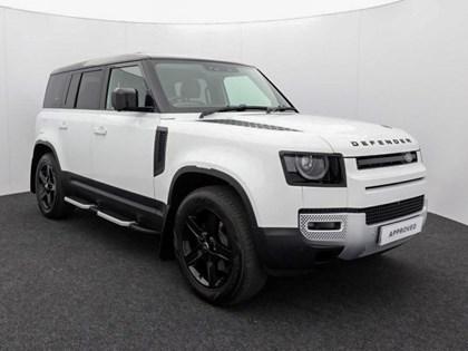 2021 (21) LAND ROVER DEFENDER 3.0 D250 SE 110 5dr Auto