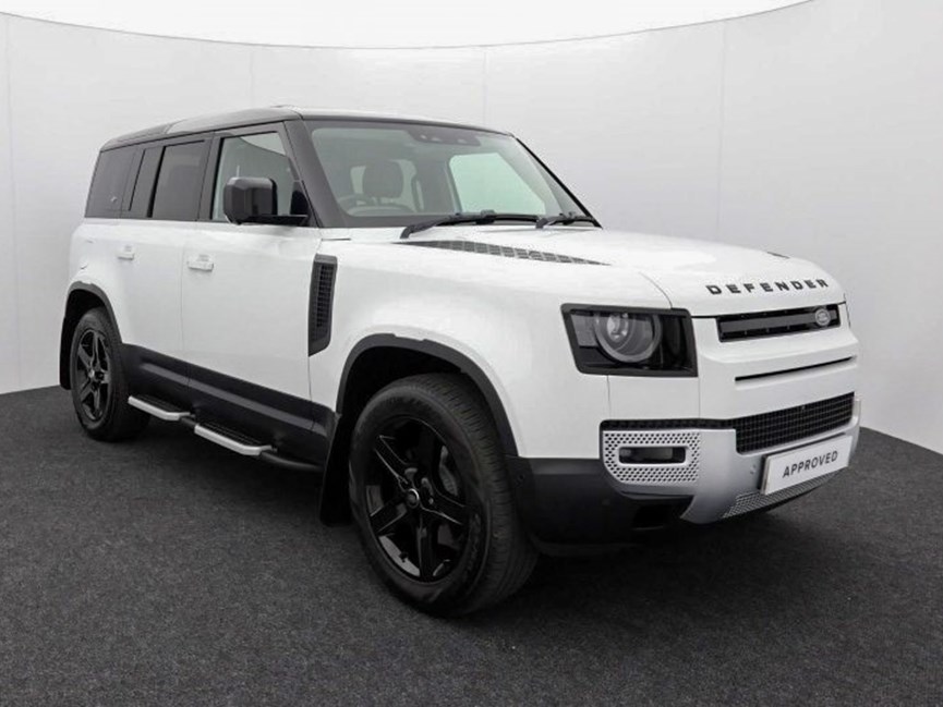 2021 (21) LAND ROVER DEFENDER 3.0 D250 SE 110 5dr Auto