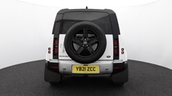 2021 (21) LAND ROVER DEFENDER 3.0 D250 SE 110 5dr Auto 4541540