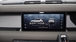 2021 (21) LAND ROVER DEFENDER 3.0 D250 SE 110 5dr Auto 4541578