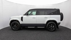 2021 (21) LAND ROVER DEFENDER 3.0 D250 SE 110 5dr Auto 4541542