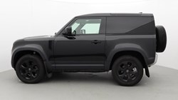 2023 (73) LAND ROVER COMMERCIAL DEFENDER 3.0 D250 Hard Top Auto 4675480