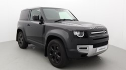 2023 (73) LAND ROVER COMMERCIAL DEFENDER 3.0 D250 Hard Top Auto 4692302