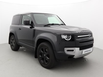2023 (73) LAND ROVER COMMERCIAL DEFENDER 3.0 D250 Hard Top Auto