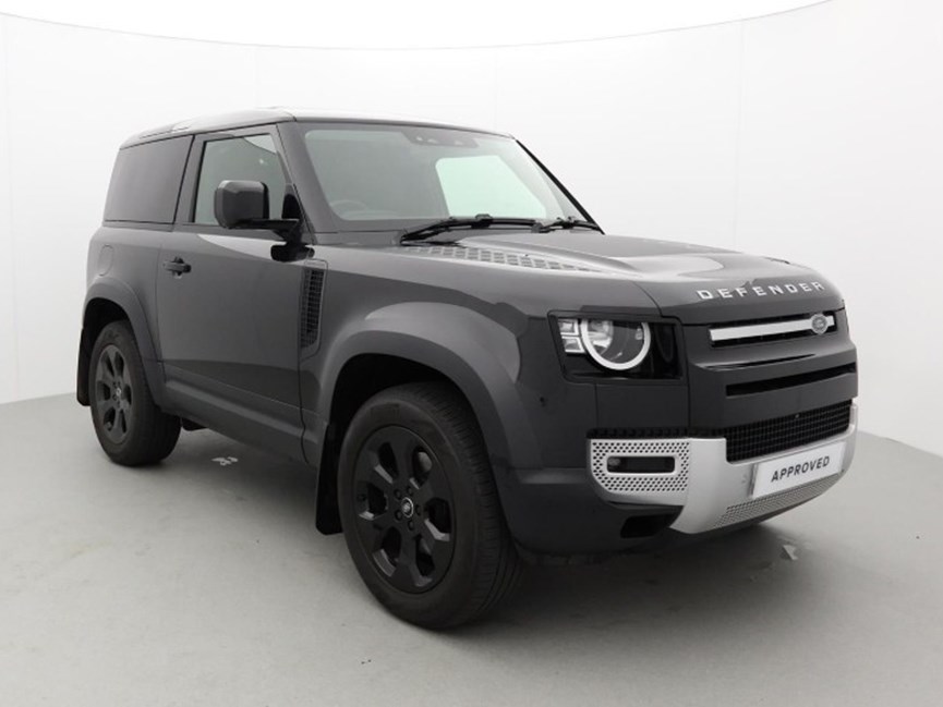2023 (73) LAND ROVER COMMERCIAL DEFENDER 3.0 D250 Hard Top Auto