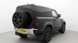 2023 (73) LAND ROVER COMMERCIAL DEFENDER 3.0 D250 Hard Top Auto 4675549