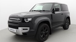 2023 (73) LAND ROVER COMMERCIAL DEFENDER 3.0 D250 Hard Top Auto 4675477