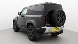 2023 (73) LAND ROVER COMMERCIAL DEFENDER 3.0 D250 Hard Top Auto 4675550