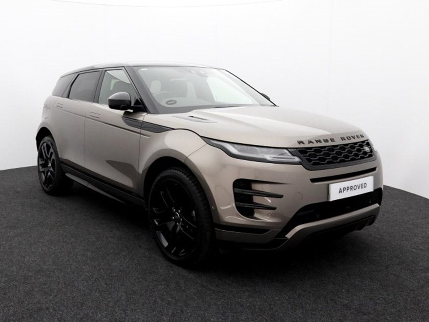 2020 (20) LAND ROVER RANGE ROVER EVOQUE 2.0 D180 R-Dynamic HSE 5dr Auto