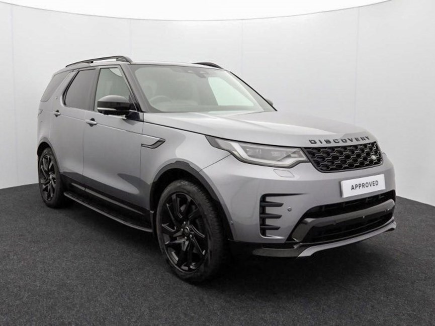 2022 (72) LAND ROVER DISCOVERY 3.0 D300 R-Dynamic SE 5dr Auto